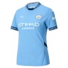 Camisetas Manchester City Primera 2024-25 - Mujer Camisetas Manchester City Primera 2024-25 - Mujer